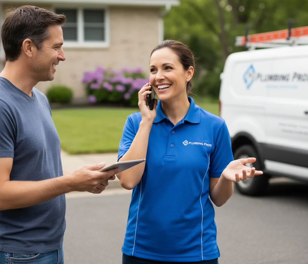 Grant Plumbing customer support in Berkeley